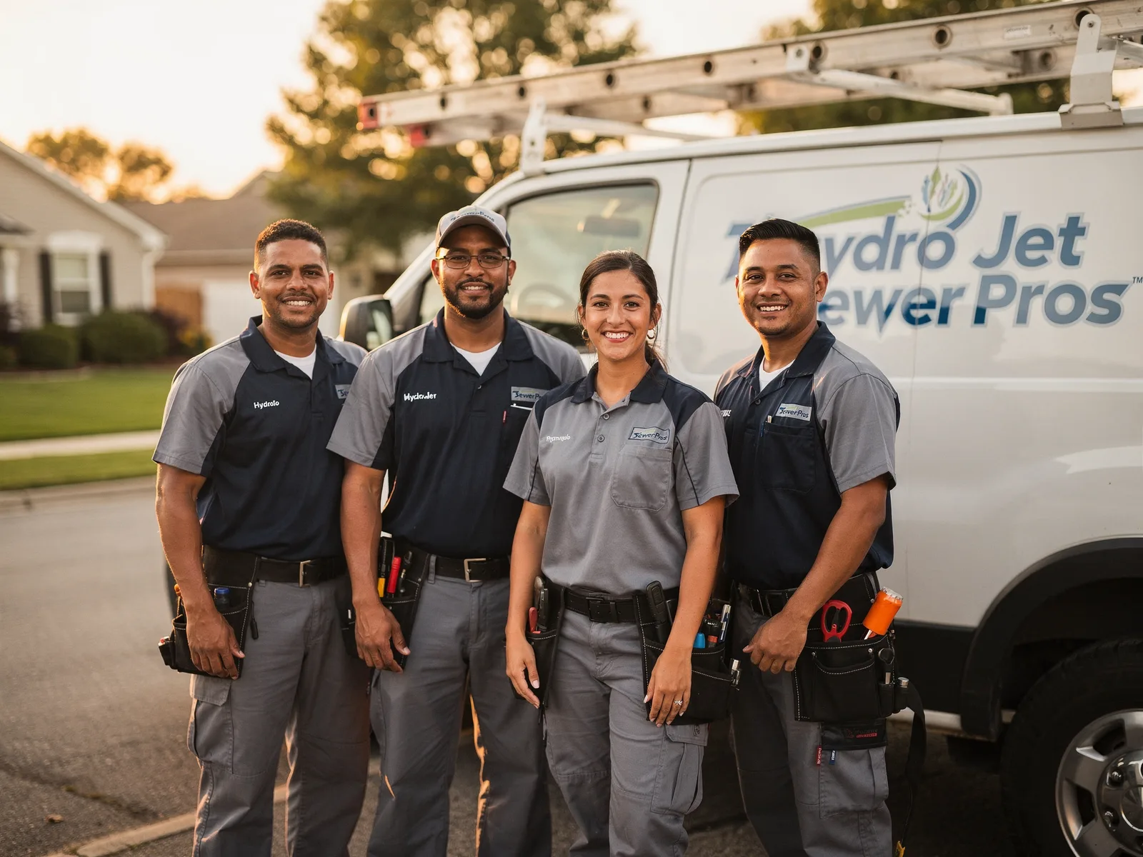 Hydro Jetting company in North Hills, CA