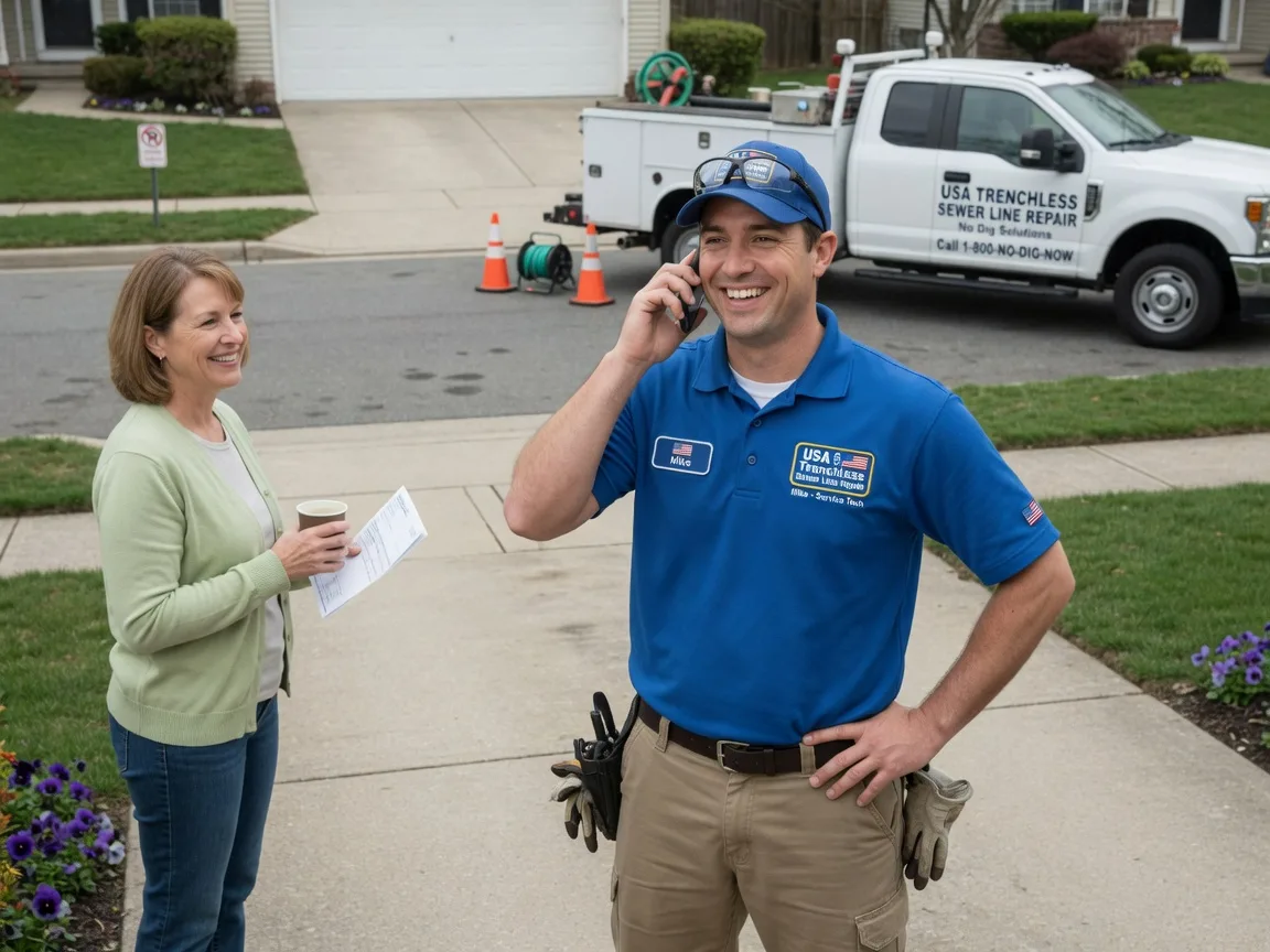 Sewer Line Repair North Hills, CA FAQs